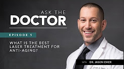 Best Anti-Aging Treatment | Laser Cosmetic Dermatology | Ask the Doctor Ep. 5