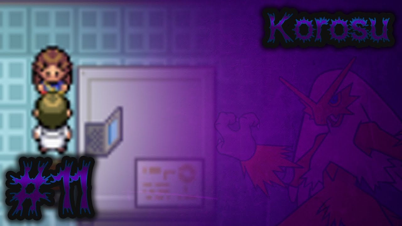 Pokémon Korosu N̶u̶z̶l̶o̶c̶k̶e̶  | Episode 11: "ONION SAUCE!"