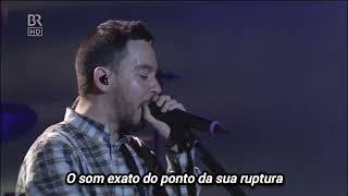 Linkin Park-Lies Greed Misery(Legendado)Português BR live