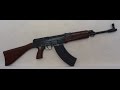 Страна вечной охоты: VZ-58 (CZ-58 (SA-58)) обзор-разбор