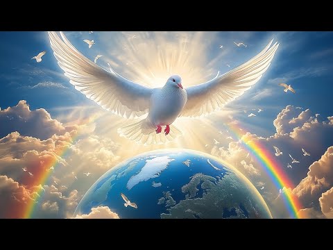 الاستعادة الإلهية من خلال المسيح احصل على قوة الروح القدس الشافية للجسد والنفس والروح