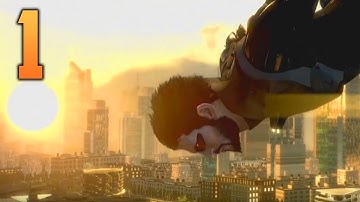 Deus Ex: Mankind Divided Walkthrough - Part 1 "Operation Bladedancer" (Let