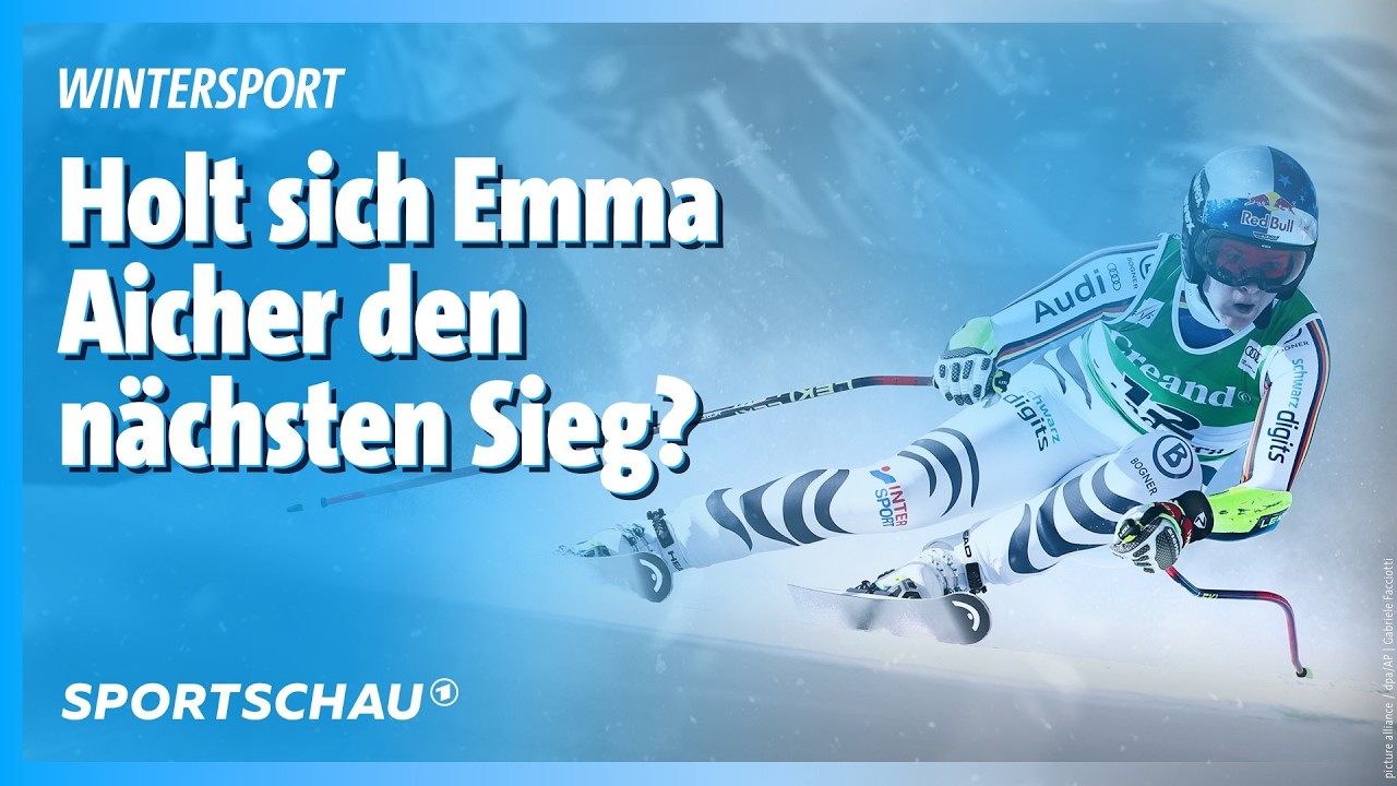 Ski Alpin: Super-G in Soldeu – wer sichert sich den ersten Sieg nach Olympia? | Sportschau