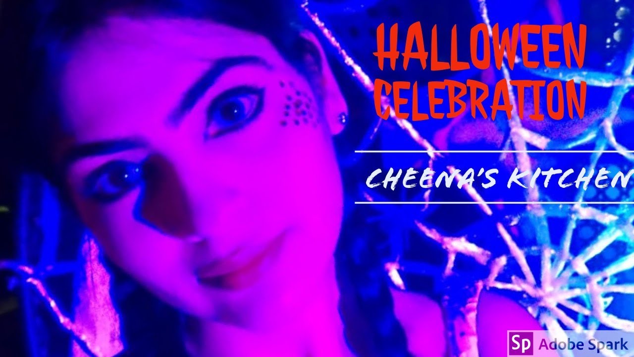 Halloween In India Ll Halloween Vlog Ll Makeup Costume Ll Dance halloween-in-india-ll-halloween-vlog-ll-makeup-costume-ll-dance