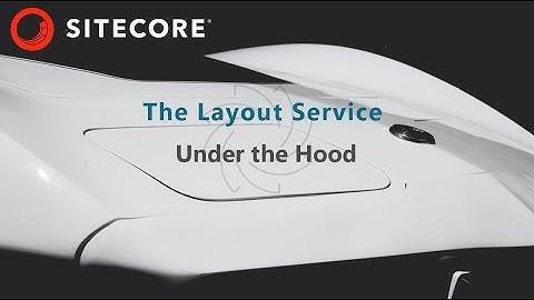 The Layout Service - Under The Hood by Andy Parry - PGHSUG