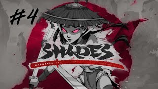 Shadow fight shades. Клерик #4
