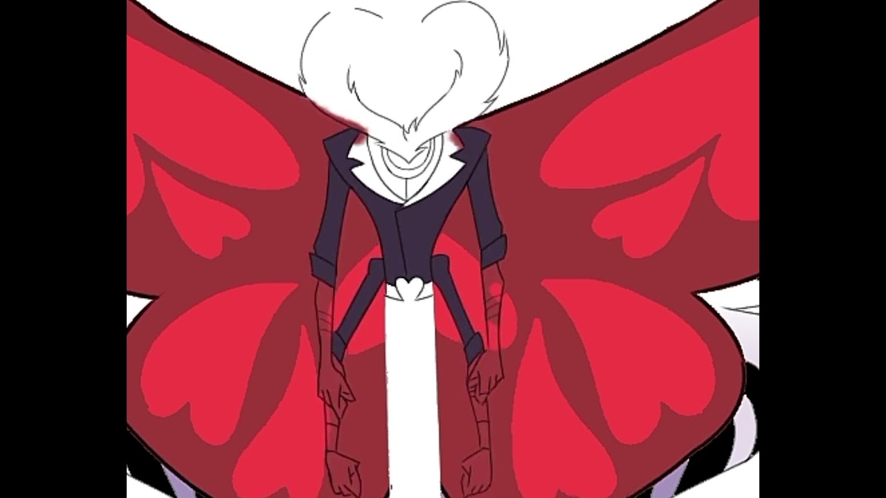 Valentino s Full Butterfly Moth Wings Mode YouTube Valentino s Full Butterfly Moth Wings Mode YouTube