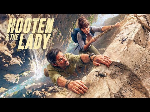 Hooten & the Lady (TV Mini Series 2016-2017) | trailer