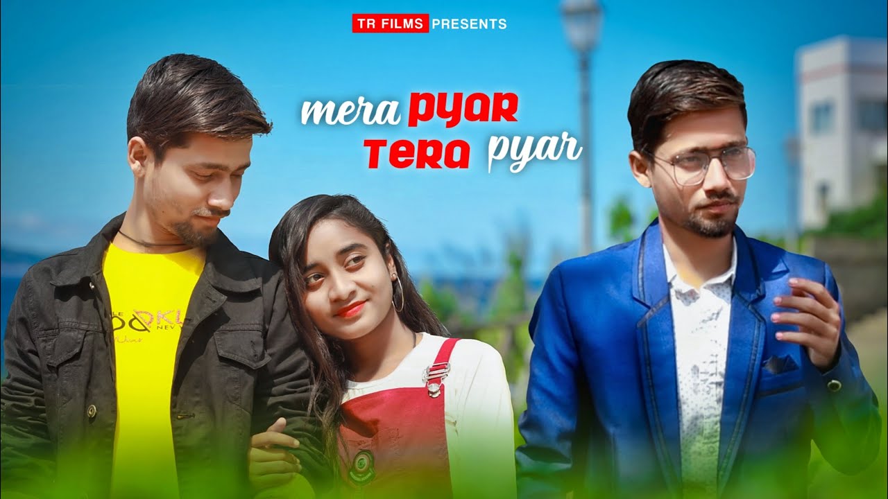 Mera Pyar Tera Pyar  Jalebi  Sad Love Story  Arijit Singh  Heart Touching Love Story  TR Films