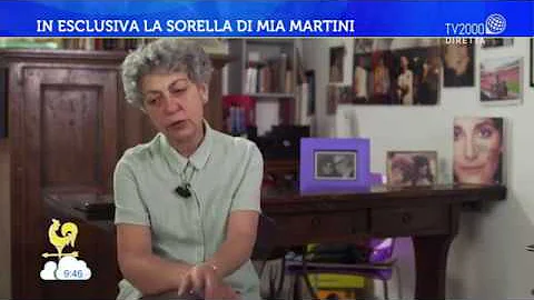 Quanti anni ha Olivia Bertè?