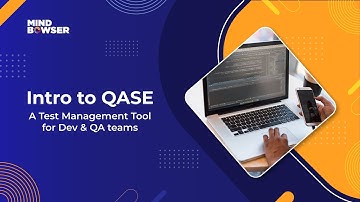 Intro to QASE - A test management tool for dev & QA teams
