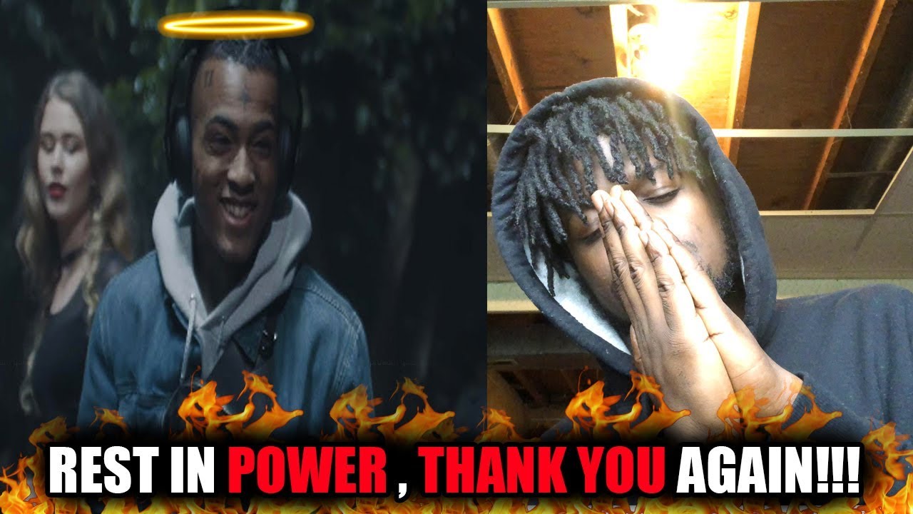XXXTENTACION - MOONLIGHT (OFFICIAL MUSIC VIDEO) REACTION! camera iphone 8 plus apk