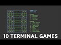 10 Terminal Games In Kali Linux You Must Know 10 Terminal Games In Kali Linux You Must Know