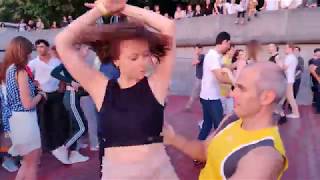 #хастлопенэир #хастл #танцы #hustleopenair #sgromovs VID 20190728 205236