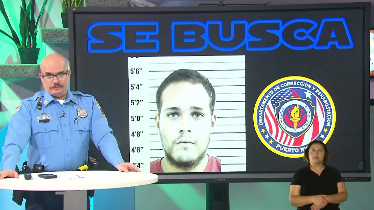 Los Más Buscados Puerto Rico: Esfuerzos para capturar a dos fugitivos altamente peligrosos