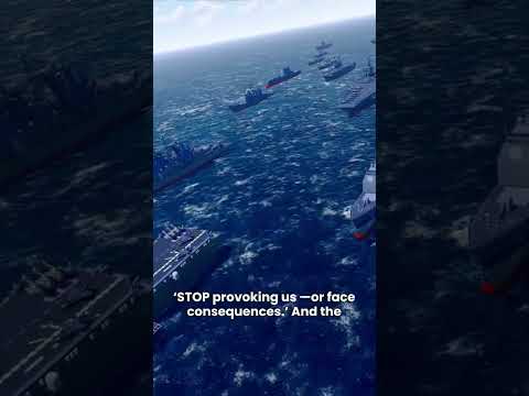 الصين ترسل قاذفات قنابل فوق بحر الصين الجنوبي تحذير للولايات المتحدة واليابان