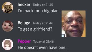 The Return of Hecker...(Beluga)