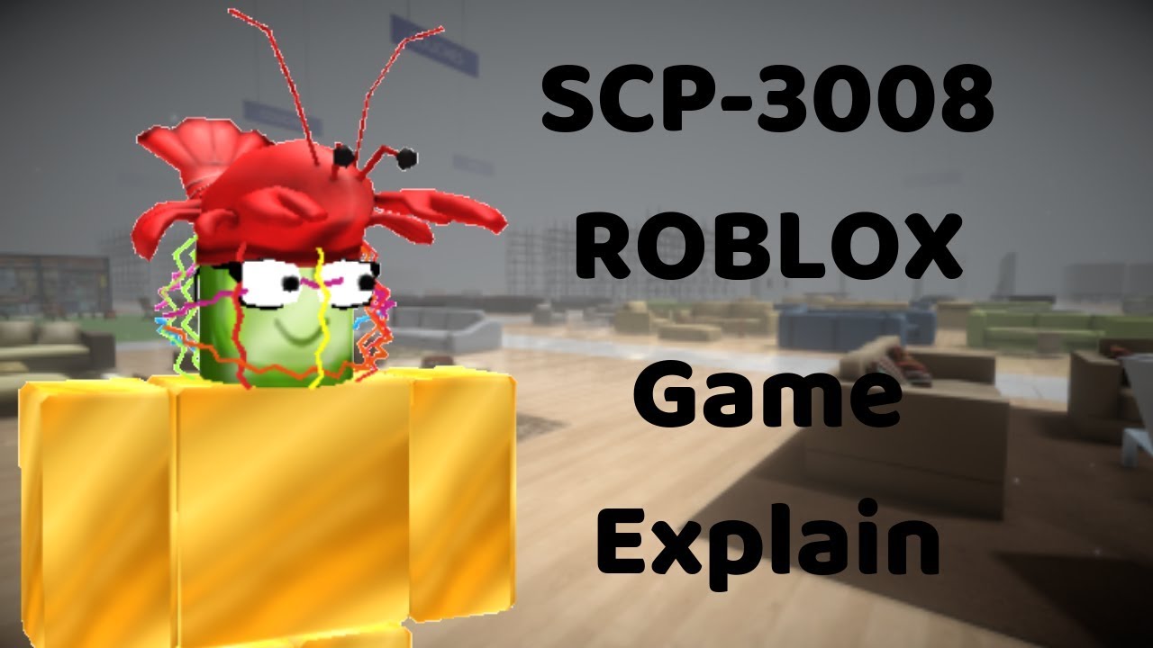 Roblox Game Explain Scp 3008 Youtube - scp 3008 the endless ikea roblox youtube
