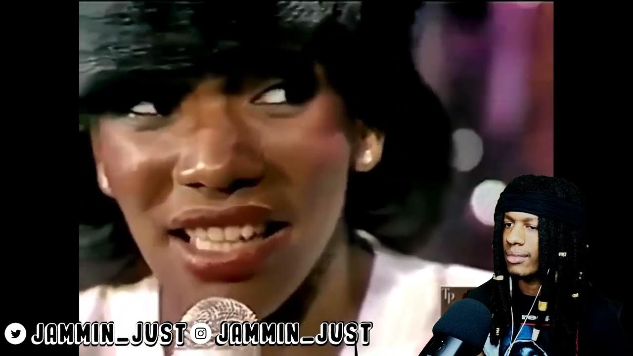 Stephanie Mills And Teddy Pendergrass Feel The Fire FIRST TIME WATCHING Teddy Pendergrass & Stephanie Mills - Feel The Fire