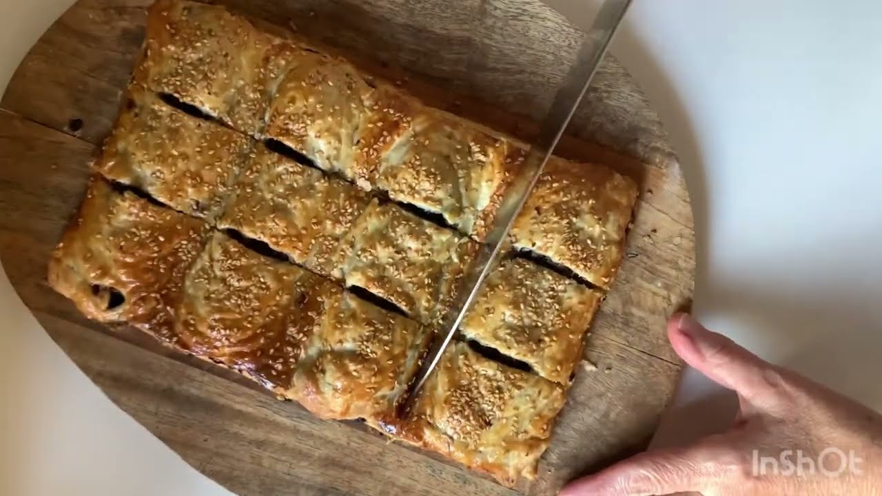 בורקס ריבועים בשיטה קלה