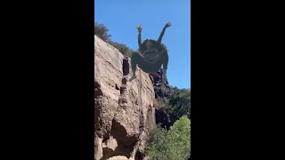 Girl Jump In Water Please Subscribe Youtube