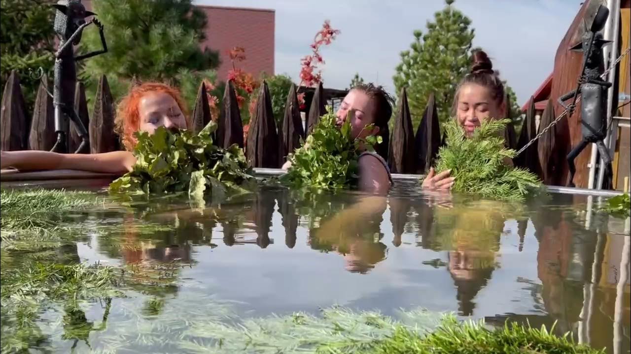 Берлога" - настоящая русская баня в Челябинске