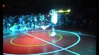 Nino Rock VS Sub Zero -  jungle kingz 2011
