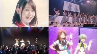 Cue! Anime Forever Friends Comparison