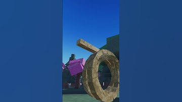 Rope showcase  #roblox #robloxdev #robloxstudio