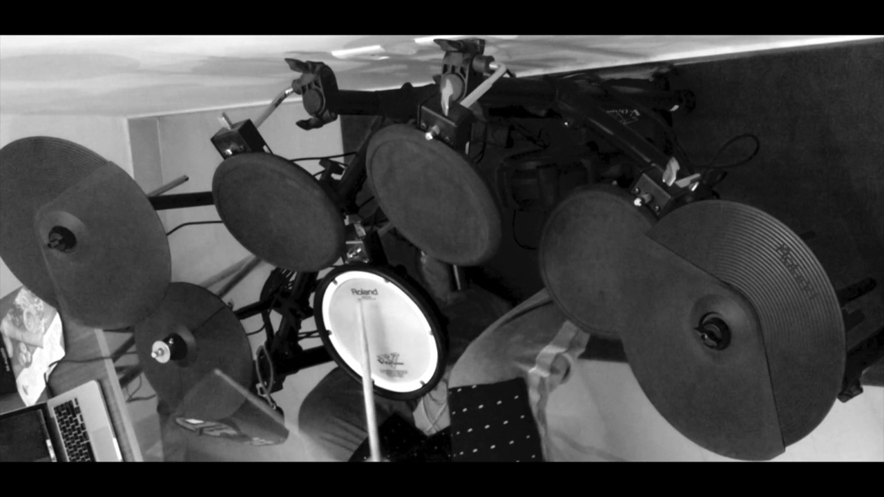 Mindsweeper Drum Cover - Rockschool Grade 6