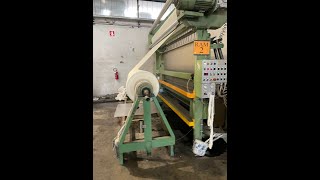 BABCOCK STENTER  FRAME www.msv.com.pl All for Textile Industry
