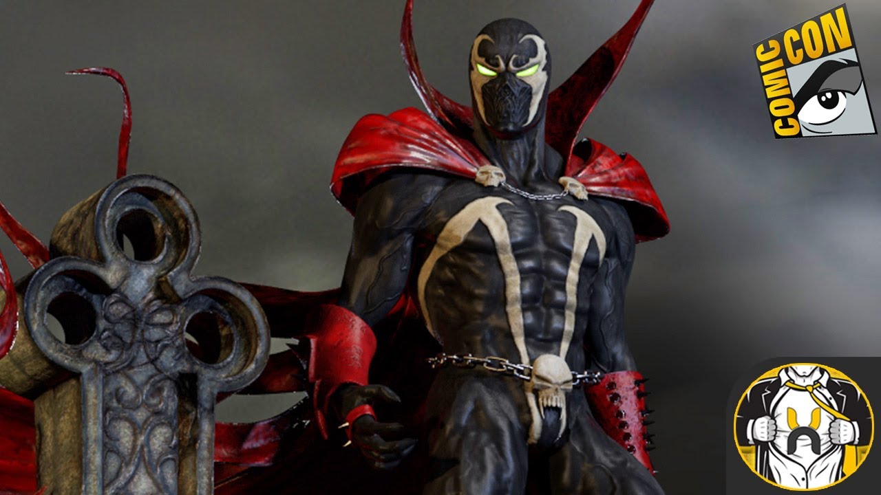 Spawn Movie Reboot Officially Announced