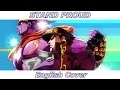 STAND PROUD - JoJo's Bizarre Adventure (English Cover)