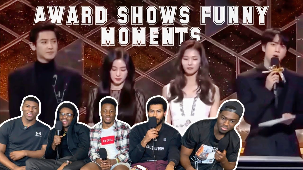 Kpop Award Show Moments I Think About A Lot Reaction  IS THIS REAL