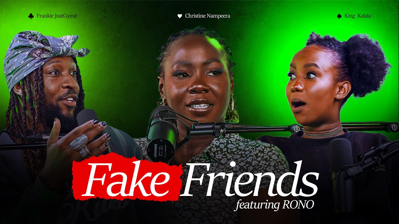 Friends from Hell ft. Rono | 3 Truths No Lie Podcast