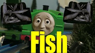 Fish Thomas And Friends Remake