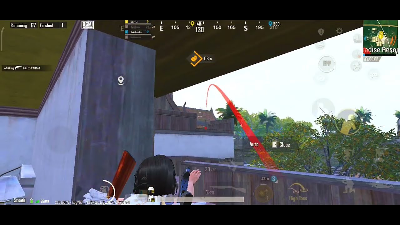 battleground mobile India new game play