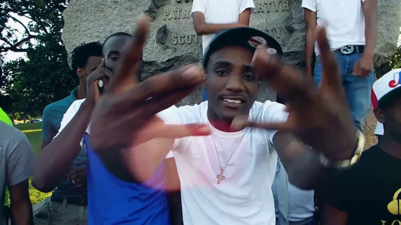 Lor Dre X Lor Chris - Im Da Man ( Official Music Video )