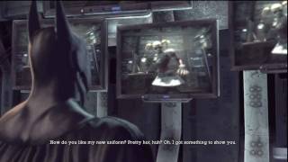 Batman - Arkham Asylum Part 2:The Party Begins