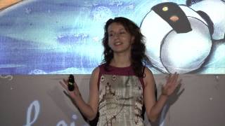 Hackidemia  Learn By Doing Stefania Druga At Tedxfiap Tecnologias Do Futuro