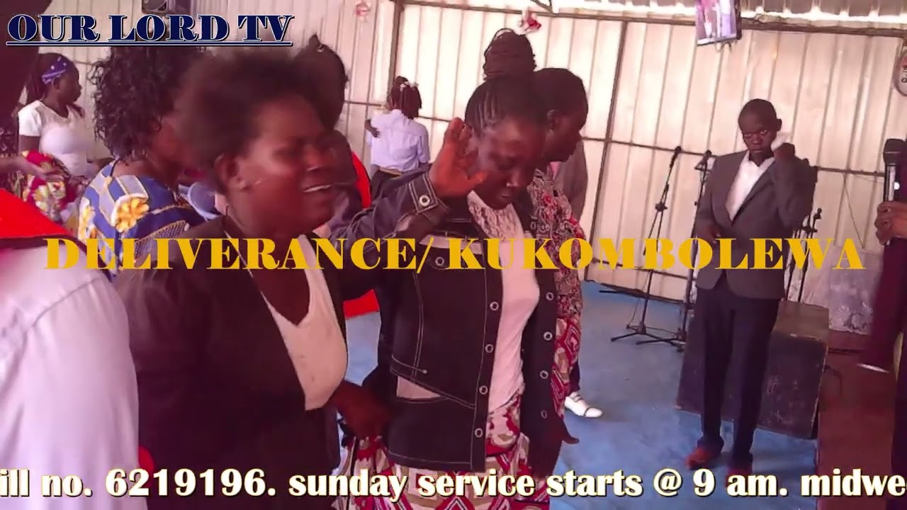 DELIVERANCE SERVICE / IBADA YA KUKOMBOLEWA KUTOKA KATIKA LAANA. by | pst. HEZBORN