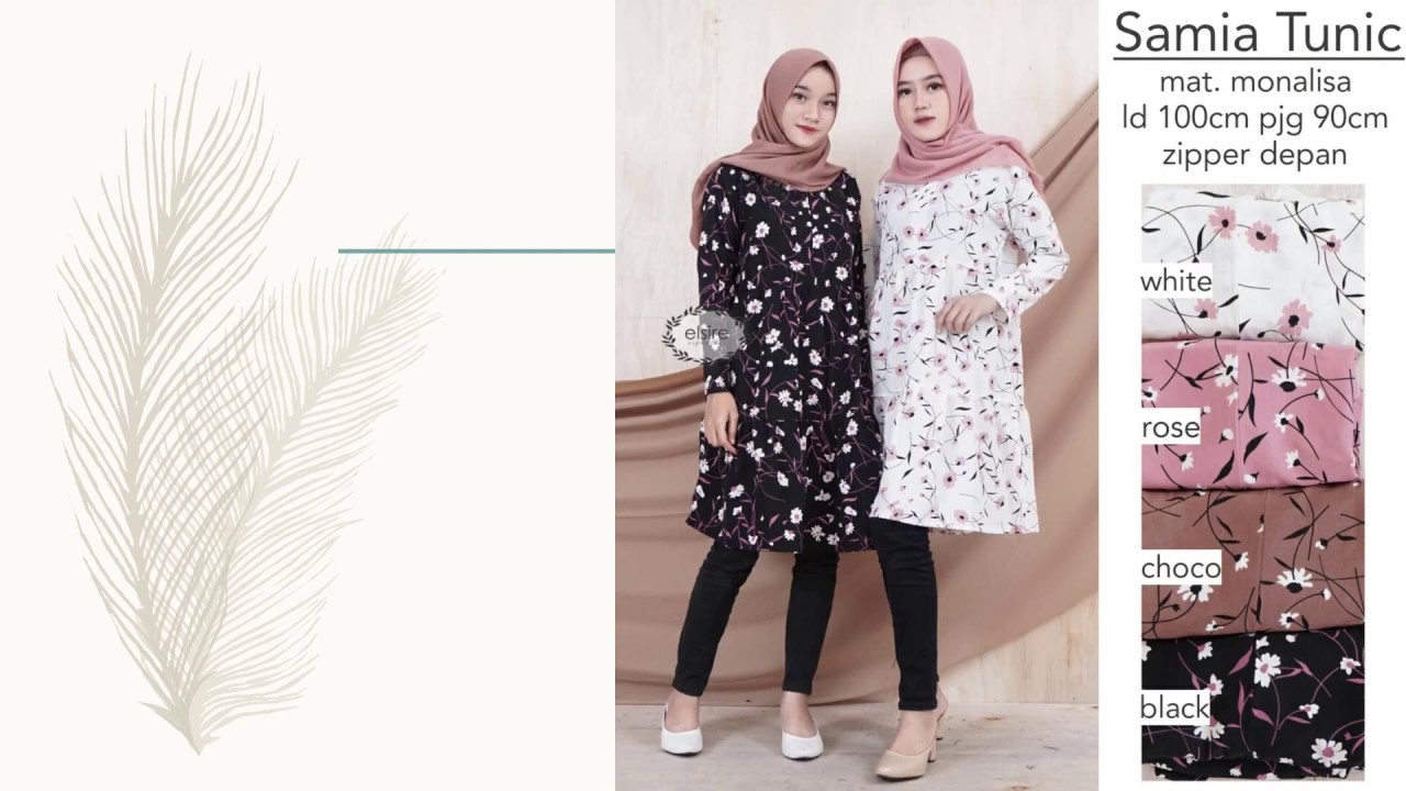  BAJU  HIJAB  ANAK  MUDA JAMAN SEKARANG 2021 WHATSAPP 0899 