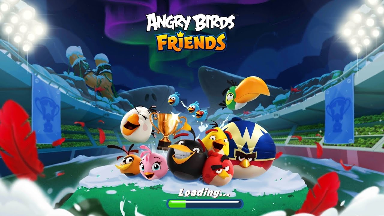 That Physics Engine Tho... 🎯 #AngryBirds