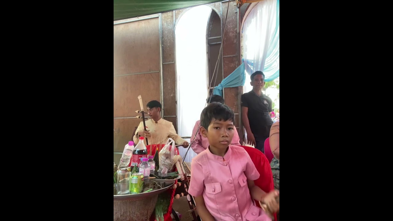 បទ ផាត់ជាយកាត់សក់🥰