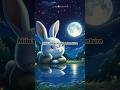 Rabbit&#39;s Moonlight Adventure - Part 3 #shorts