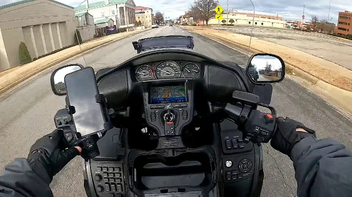 Goldwing Ride - December 2019