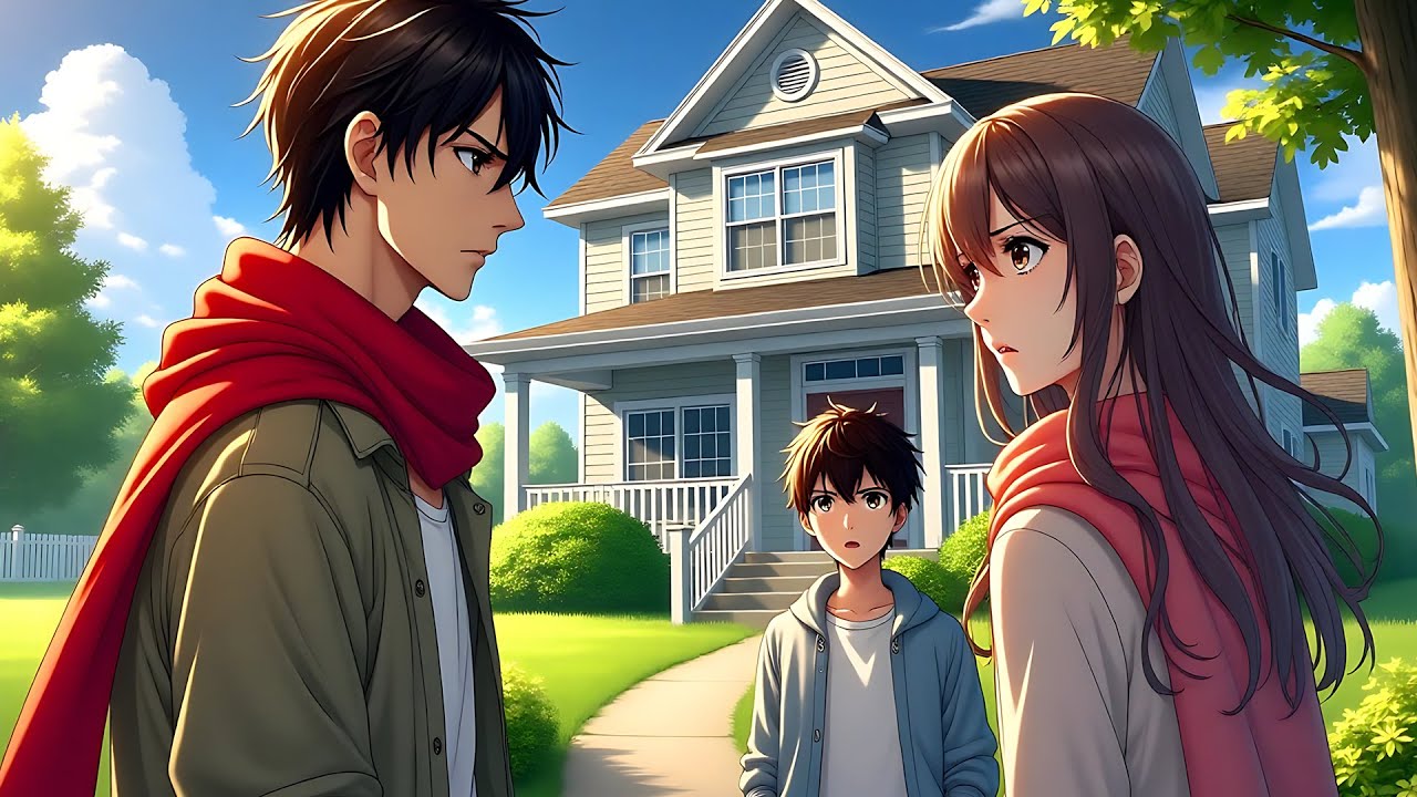 She Ignored The Rumors About Me And Our Son Until He Spoke, And Her Face Turned Pale