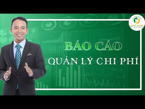 Video: Một kỹ sư báo cáo chi phí bao nhiêu?