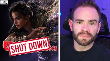 Square Enix Shutdown The Forspoken Studio But...