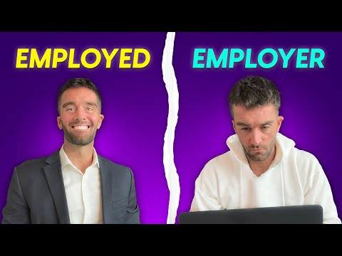 Get A Job Or Start A Business?